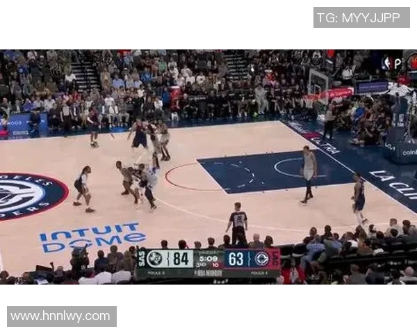 马刺与快船精彩对决回放NBA比赛全程录像欣赏