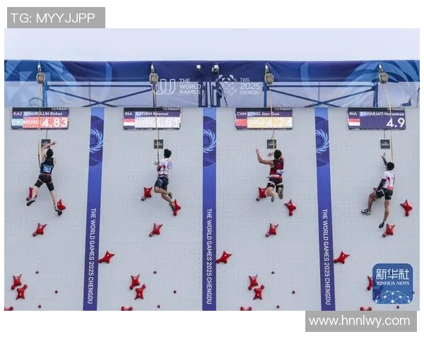 成都攀岩队实力解析：各队员技术与体能全面对比分析MBA