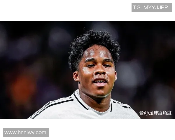 恩德里克：新生代足球天才的崛起与未来发展潜力分析